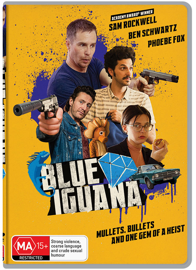 BlueIguanaWeb