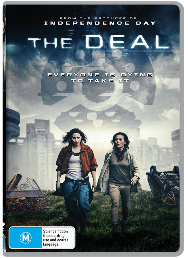 TheDealDVD