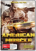 AmericanMuscle-DVD s