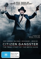 Citizen Gangster s